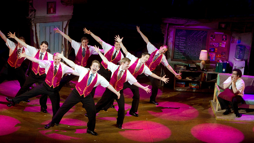 Turn it off- The Book of Mormon- Broadway- Musical