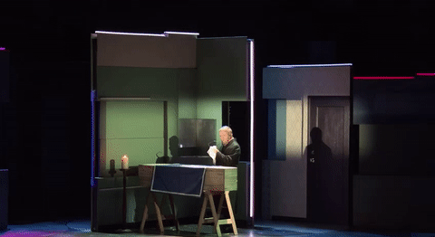 Angels in America GIF Set Spin