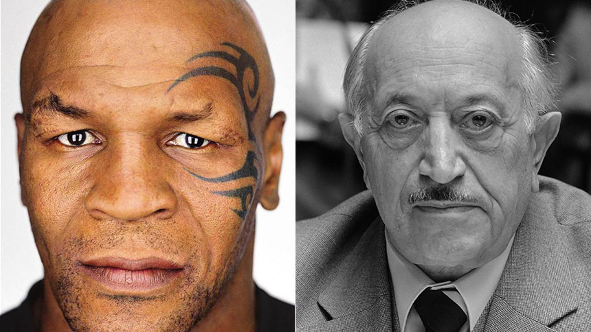 Tyson- Wiesenthal