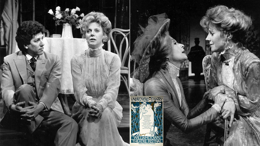 Williamstown- Blythe Danner- Undiscovered Country