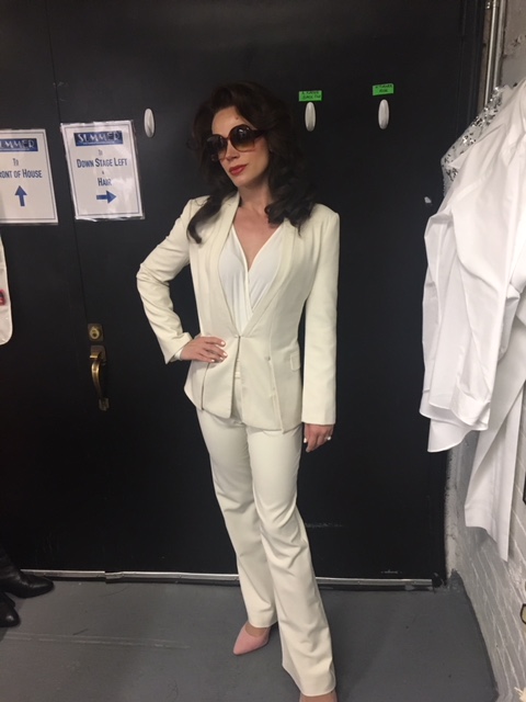 Jessica Rush-Joyce Bogart- Donna Summer the Musical-Broadway Costumes
