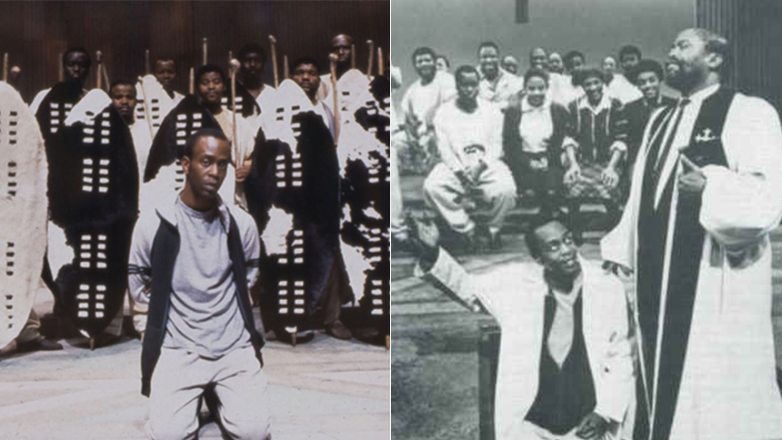 K. Todd Freeman- Song of Jacob Zulu- Steppenwolf- Broadway