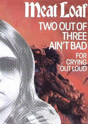 Two out of three aint bad