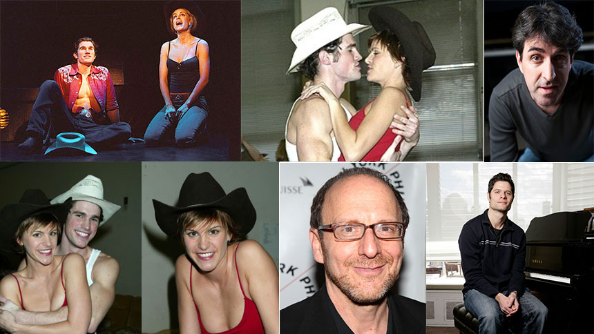 Jenn Colella- Urban Cowboy