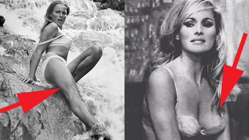 Ursula Andress