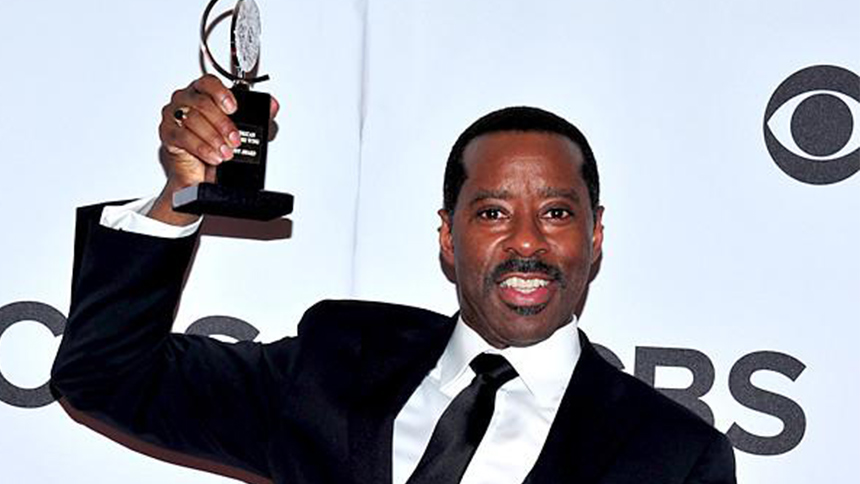 Courtney B Vance- Tony Award