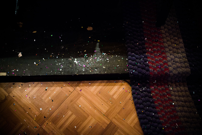 Jason Sherwood- The View UpStairs- Set Design- Theatre- off Broadway