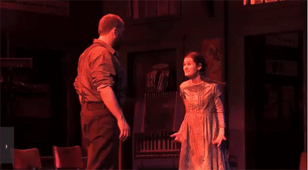 Violet- Broadway- GIF- Emerson Steele