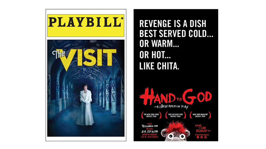 Hand to God- The Visit