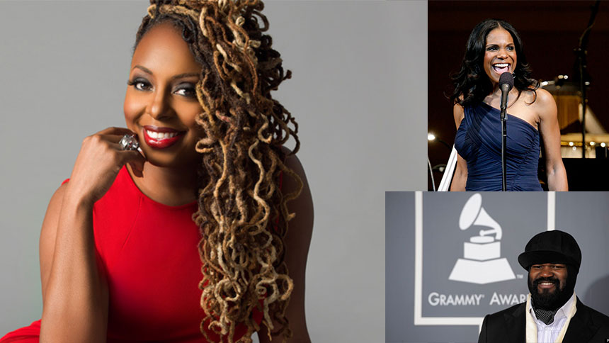 Lillias Favorite Singers