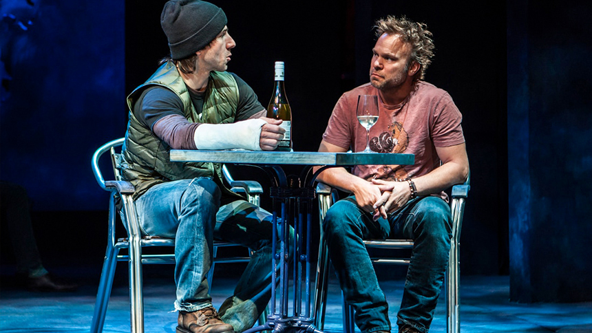 Norbert Leo Butz- The Whirlgig