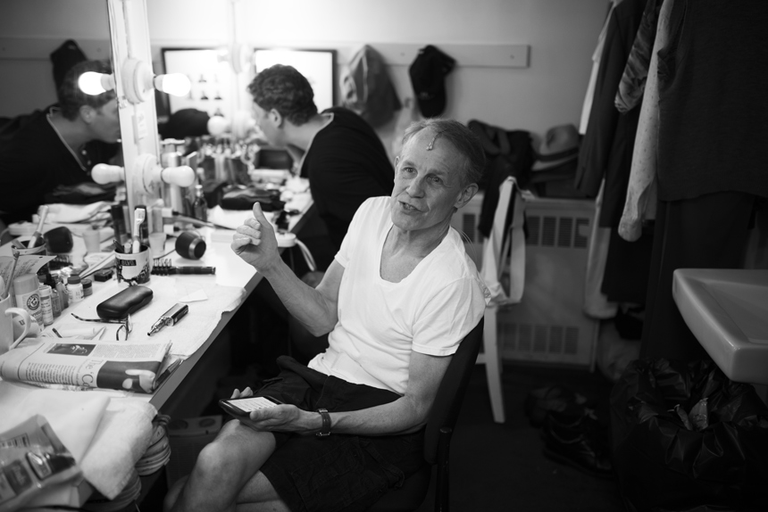 Sunset Boulevard- Broadway- Jim Walton