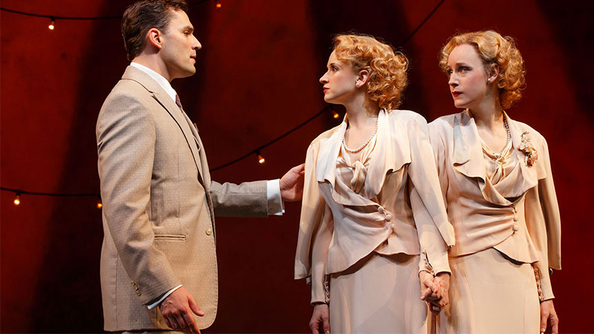 Side Show- Wedding Scene