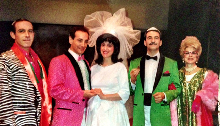 Mary Testa- Hello Muddah Hello Fadduh