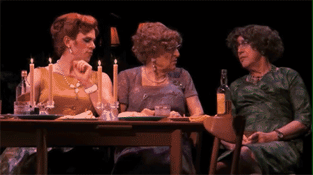 Nick Westrate GIF- Casa Valentina