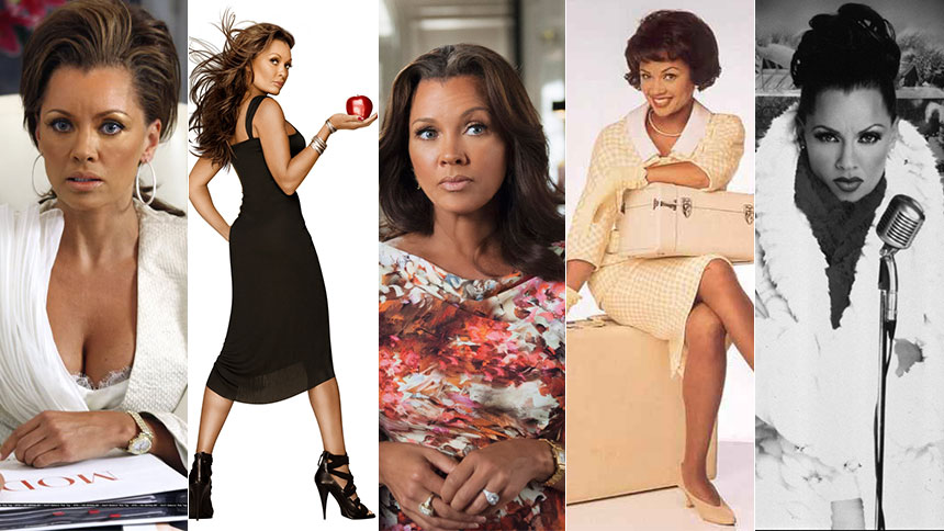 Vanessa Williams TV