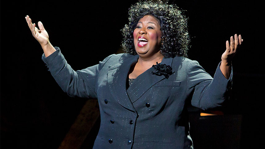 Natasha Yvette Williams- Broadway- Chicago- mama Morton