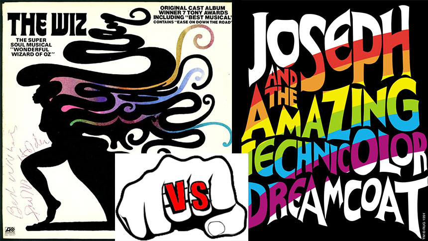 The Wiz Vs Joseph