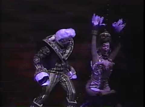 Beauty and the Beast GIF- Broadway GIF-