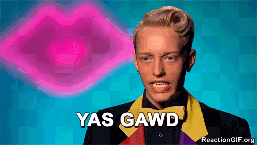 Yas Gawd GIF