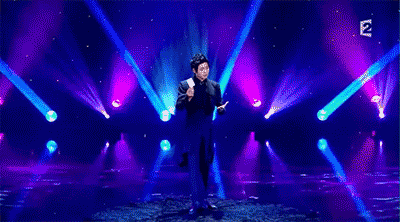 Yo Ho Jin GIF- Magic GIF- Card Trick GIF