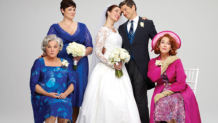 It Shoulda Been You- Broadway