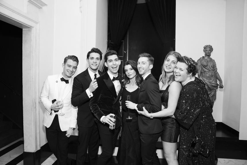 Young Crew Broadway