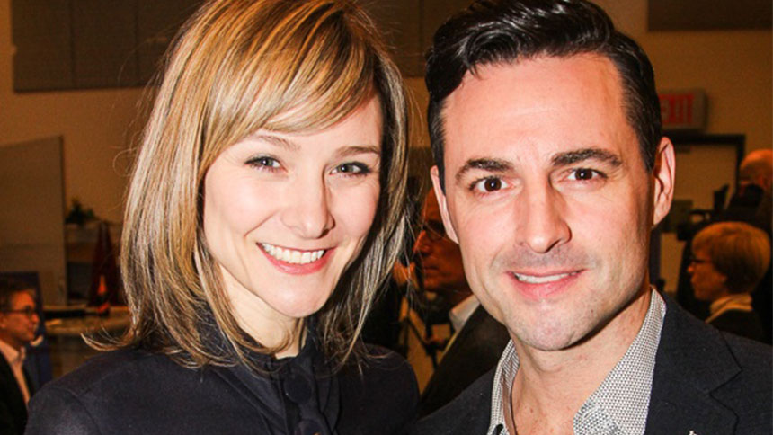 Max and Jill Paice