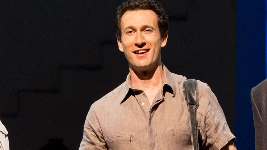 Top 10 Replacements- Fall 2013- Aaron Lazar