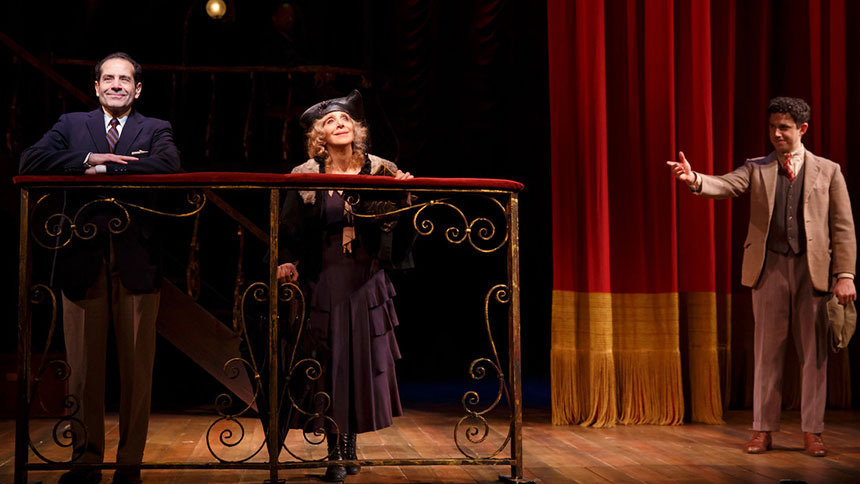 Act One- Santino- Andrea