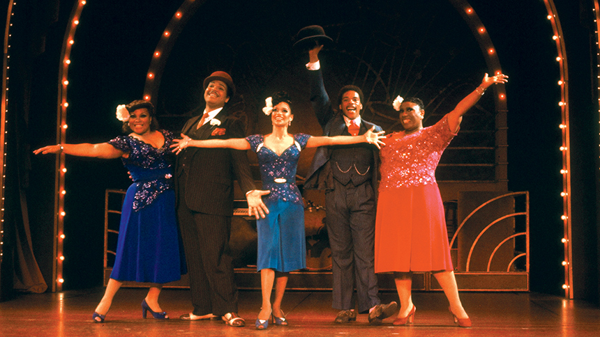 Armelia McQueen, Ken Page, Debbie Allen, Alan Weeks and Zoe Walker - Ain’t Misbehavin’