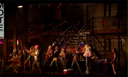 Airline Highway GIF- Broadway
