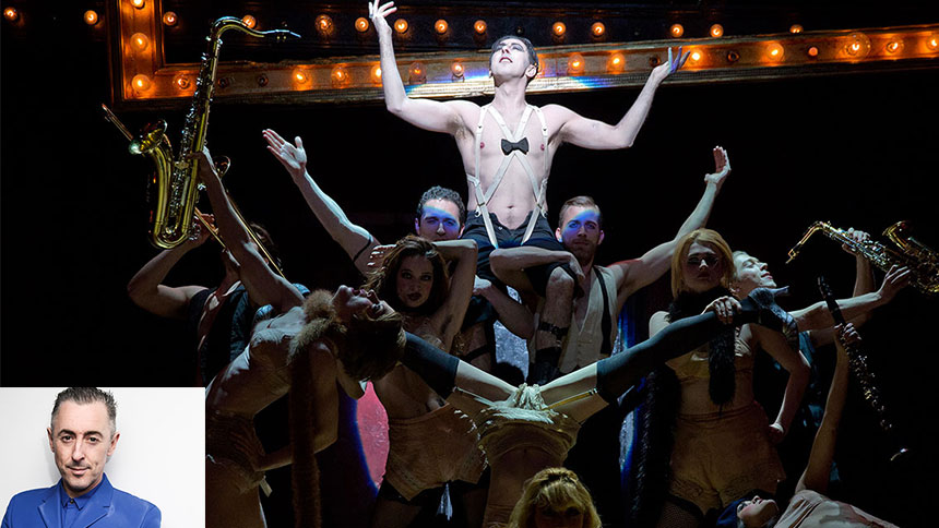 Alan Cumming- Cabaret