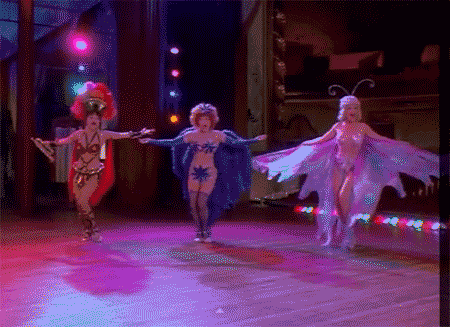 Gypsy- Gotta Get a Gimmick- TV- GIF