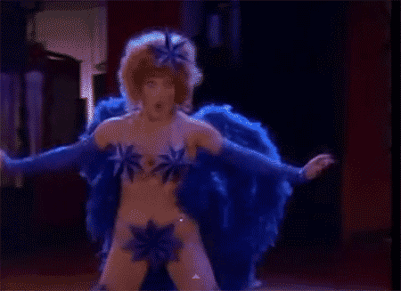 Anna McNeely- Gypsy- Gimmick- GIF