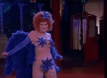 Anna McNeely- Gypsy- Gimmick- GIF