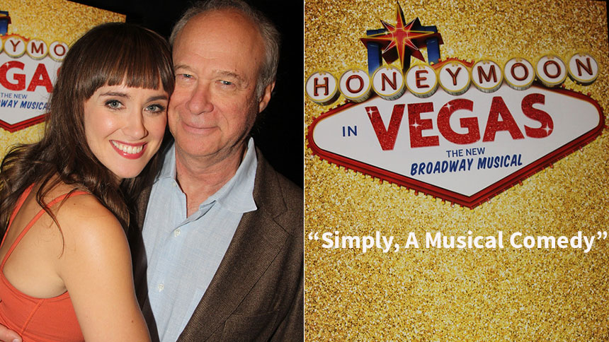 Honeymoon in Vegas- Andrew Bergman