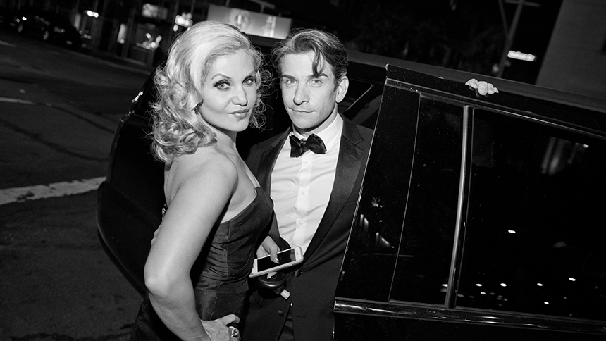 Orfeh- Andy Karl- Tony Awards