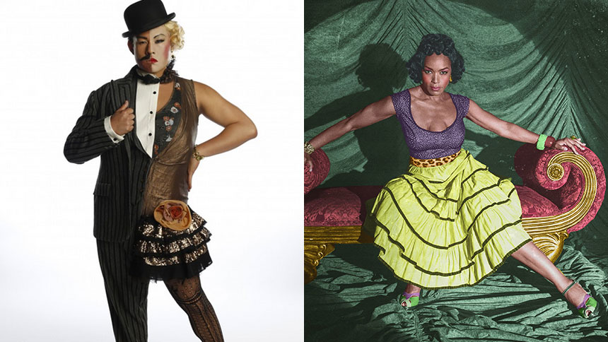 Side Show- American Horror Story Freak Show -