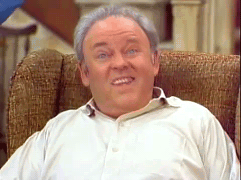 archie bunker GIF
