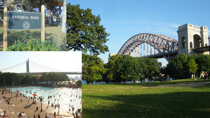 Astoria Park