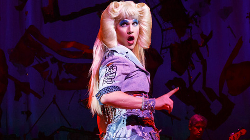 HedwigOnBway - Reviews and Comments from the Media (and from members of the media) about Darren in Hedwig and the Angry Inch on Broadway Audience_2