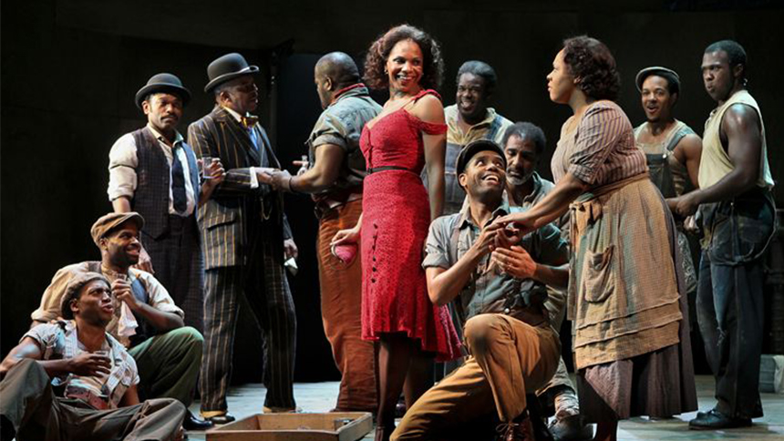 Audra - Porgy and Bess- Diane Paulus