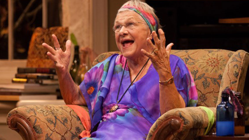 Estelle Parsons- Autumn