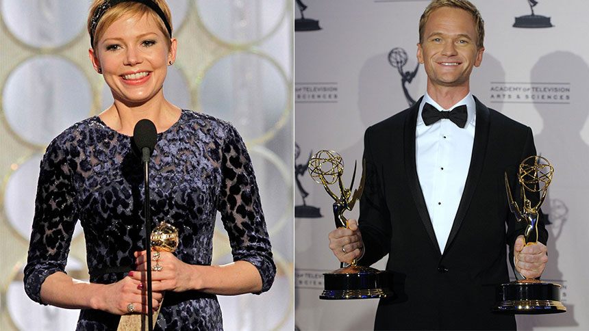 Sally Bowles- Hedwig- Michelle Williams- Neil Patrick Harris-Award