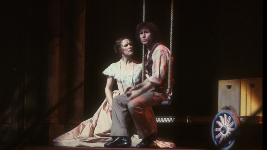 Glenn Close- Barnum- Broadway
