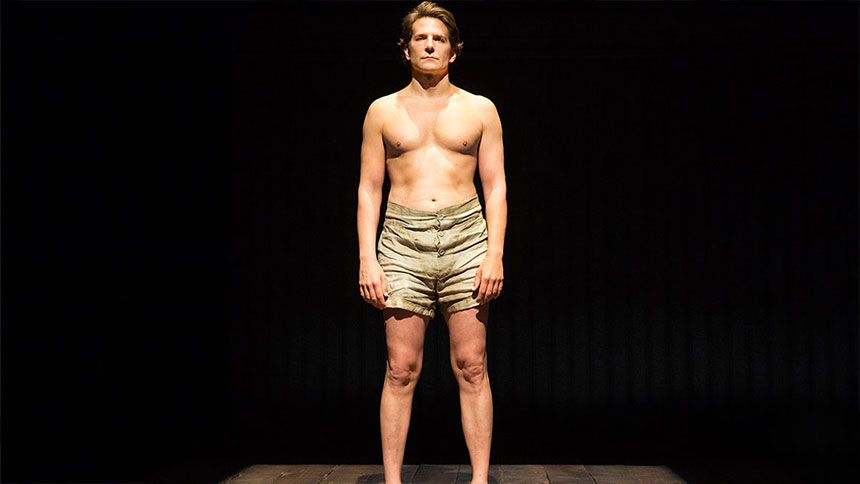 Bradley Cooper- Elephant Man