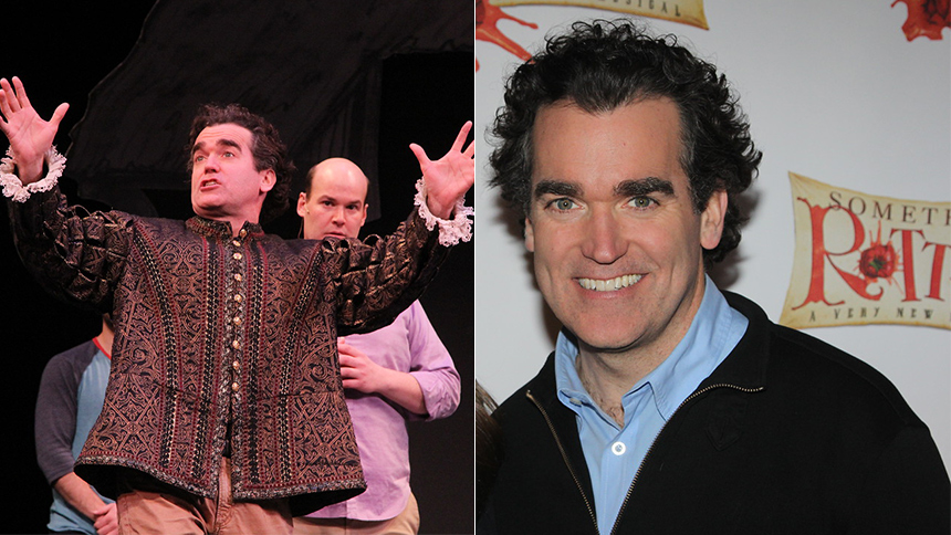 Something Rotte- Brian d'Arcy James