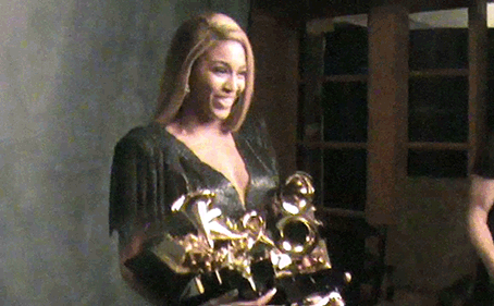 Beyonce Grammy Awards GIF