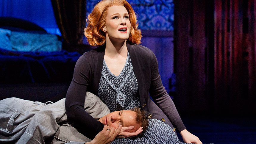 Big Fish- Norbert Leo Butz- Kate Baldwin